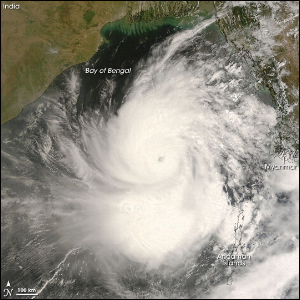 Cyclone Nargis