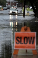 Flooding