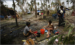 Myanmar Relief