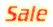 Sale