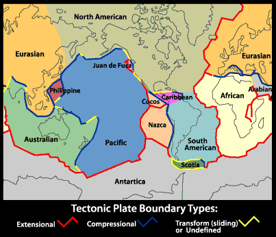 Tectonic Plate
