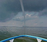 Waterspout